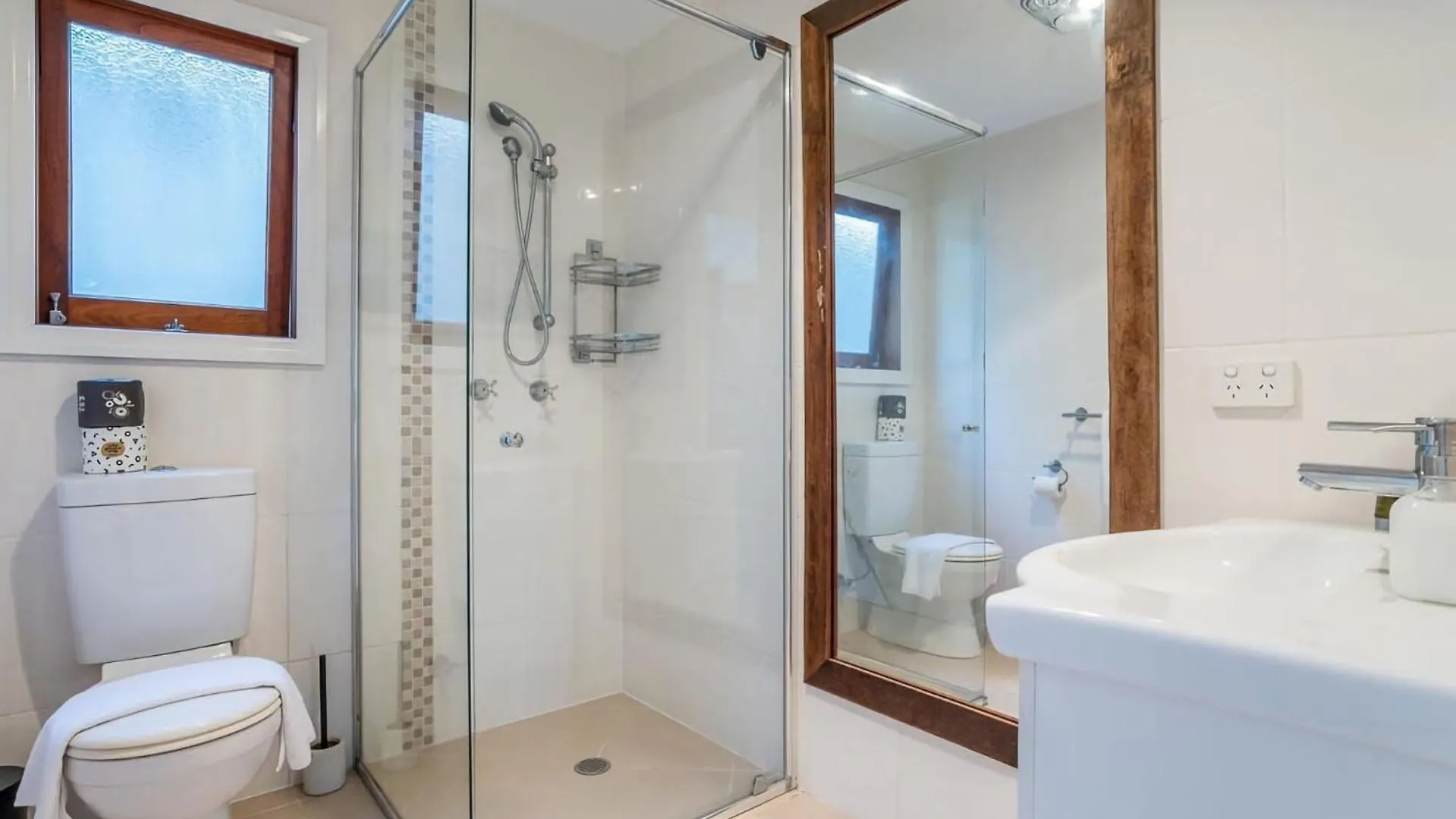 Homely Hideaway Bardon Брисбен Австралия