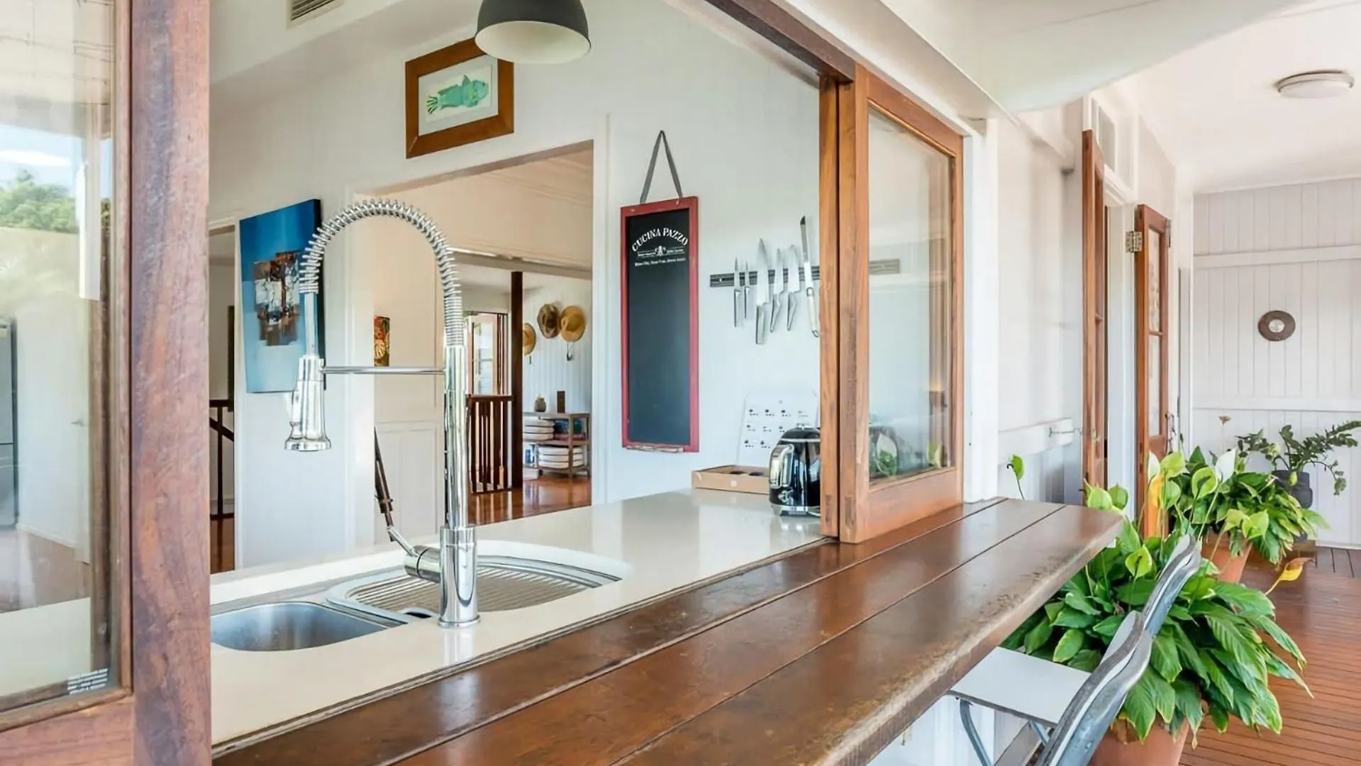 Homely Hideaway Bardon Брисбен 0*,