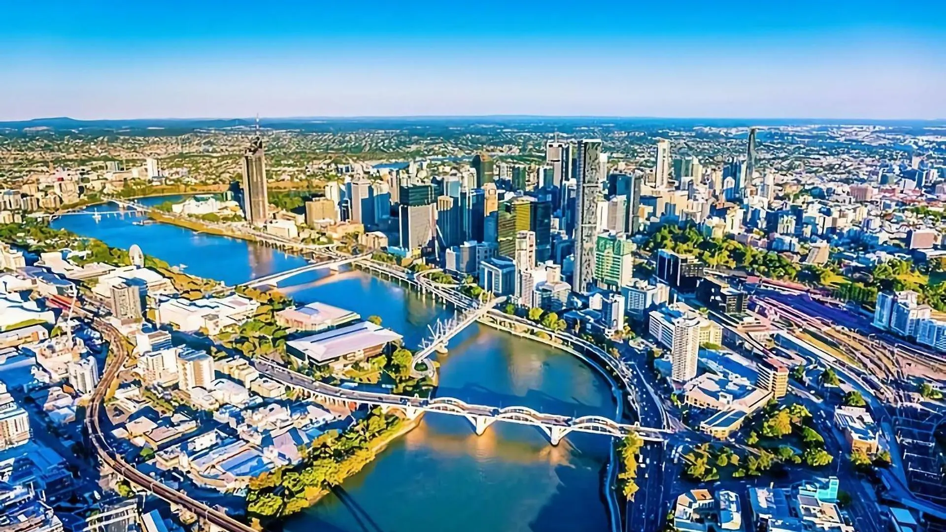 Homely Hideaway Bardon Brisbane 0*,  Australien
