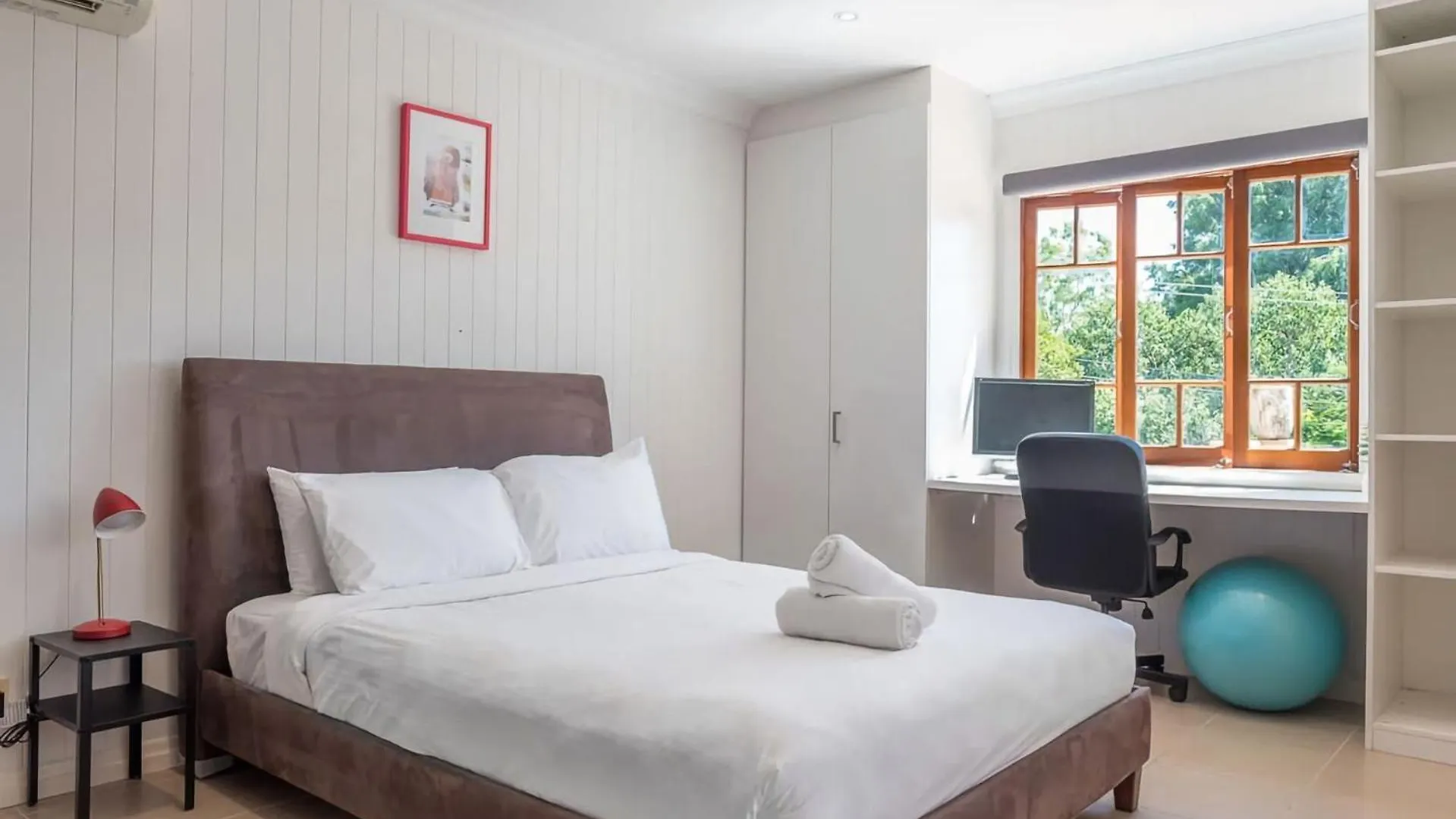 Homely Hideaway Bardon Brisbane