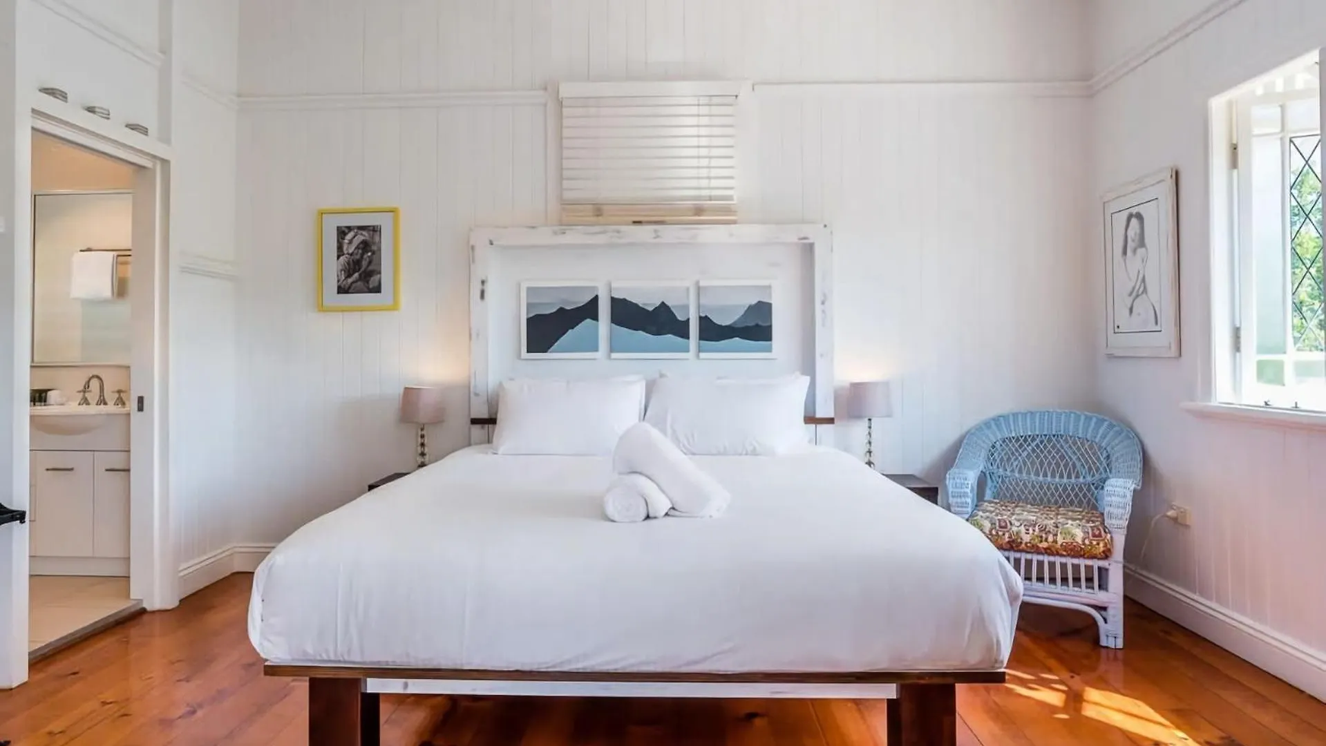 Homely Hideaway Bardon Brisbane
